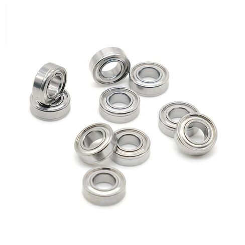 10Pcs 8X12X3.5mm High Speed Ball Bearing MR128ZZ Ball Bearing ABEC-9 in Saudi Arabia