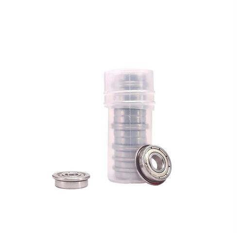 Deep Groove Ball Bearing 10/30pcs MF126ZZ 6x12x4mm MF128ZZ 8x12x3.5mm MF137ZZ 7x13x4mm MF148ZZ Miniature Flange Thin Wall Deep Groove Ball Radial Bearing (Size : MF128 ZZ 8x12x3.5, Style : 10PCS_ABE in Saudi Arabia