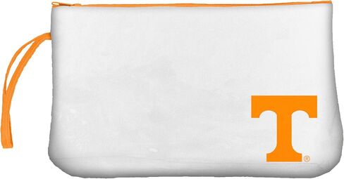 Logo Brands NCAA Washington Huskies Clear Wristlet in Saudi Arabia