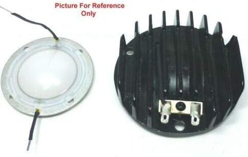 Replacement Diaphragm for Samson SRHF-8 Driver 8Ω in Kuwait