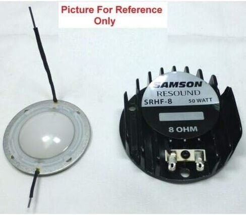 Replacement Diaphragm for Samson SRHF-8 Driver 8Ω in Kuwait