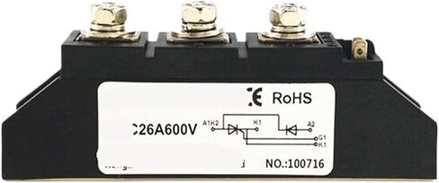 Silicon Controlled Rectifier Module 26A 600V thyristor 26-06 in Kuwait