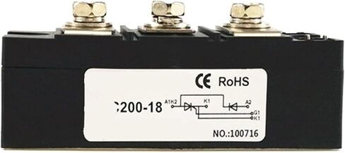 SCR 200A 1800V وحدة المعدل 200-18 in Kuwait