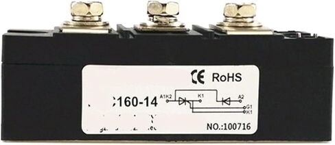 وحدة SCR 160 أمبير 1400 فولت 160-14 in Kuwait