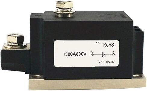 وحدة الصمام الثنائي 300A 800V 300-08 تيار مستمر in Kuwait