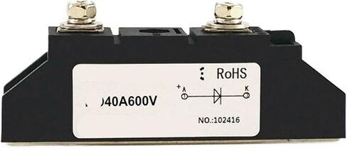 Single Anti-Reverse diode 40A 600V 40-06 DC in Kuwait