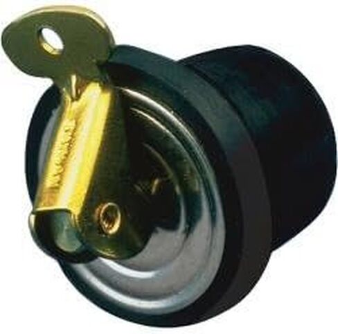 520093-1 0.62 in. Baitwell Plugs, Brass - Pack of 2 in Kuwait