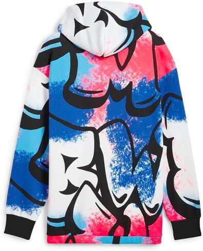 هودي بوما للرجال Bmw M Motorsport Neon Energy Graphic Hoodie ملابس خارجية كاجوال - متعدد in Kuwait