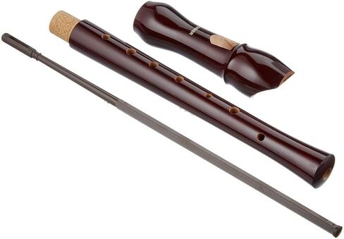Hohner 9501 Pear Wood Flute in Kuwait