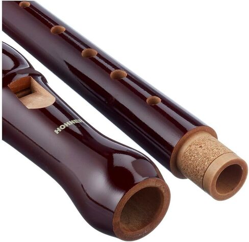 Hohner 9501 Pear Wood Flute in Kuwait