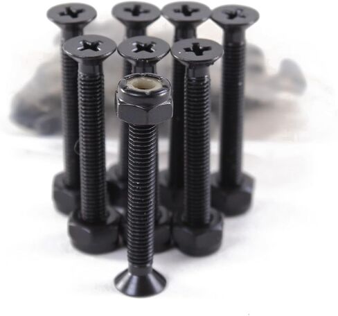 Build / 1.5" Phillips Hardware for Skateboard or Longboard in Kuwait