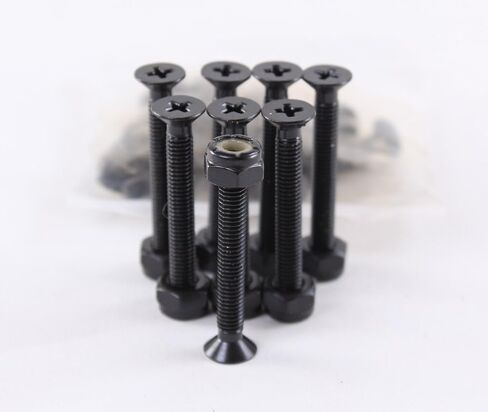 Build / 1.5" Phillips Hardware for Skateboard or Longboard in Kuwait