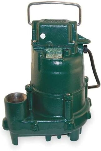 Zoeller 3/10 HP 1-1/2" F Submersible Sump Pump 115 371-0002 - 1 Each in Kuwait
