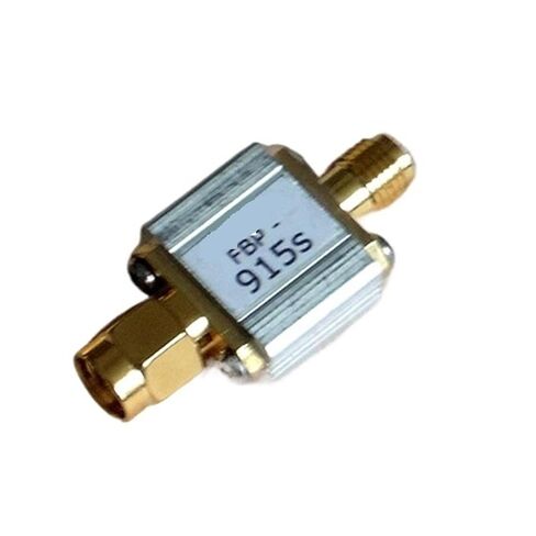 FBP-915s 915MHz bandpass Filter 902-928MHz, SMA Interface in Kuwait