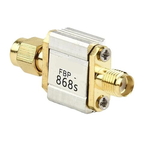 FBP-868s Filter 868MHz 4MHz Bandwidth Saw Band Pass Filter in Kuwait