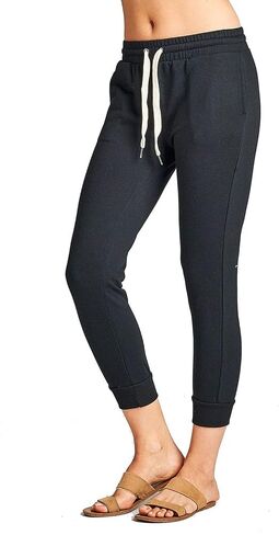 Khanomak Women's Active Yoga French Terry Sweatpants Workout Joggers Pants in Kuwait
