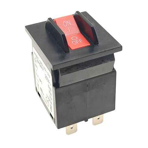 20 Amp Circuit Breaker – Compatible with Briggs & Stratton Engines & Generators – Replaces 202030GS, 191479DGS, 209181GS in Kuwait