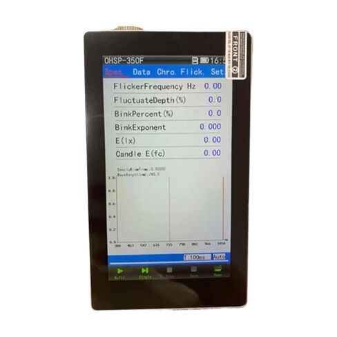 Plastics and Filter Testers Spectral Transmittance%OHSP660T Handheld in Saudi Arabia