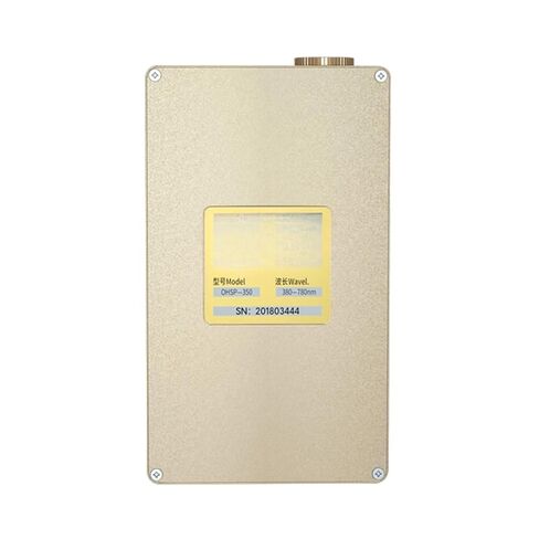 CCT CRI Measuring Instrument Lux Spectral Analysis OHSP350P Standard Rod Number PPFD Test in Saudi Arabia