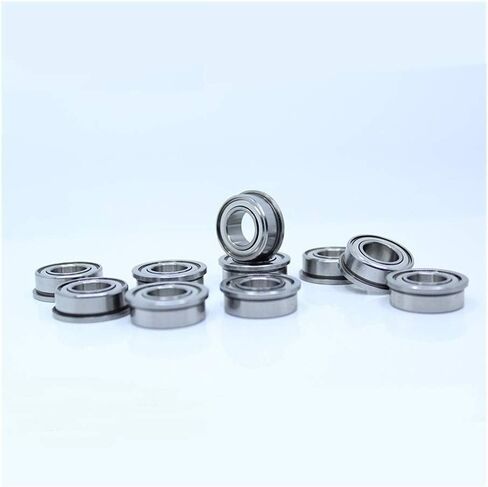 محامل ذات حواف 10 قطعة F63800ZZ تحمل ABEC-5 F63800Z كرة أخدود عميقة F63800 ZZ 10197 مللي متر منتجات صناعية in Kuwait