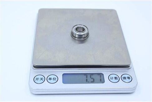 محامل ذات حواف 10 قطعة F63800ZZ تحمل ABEC-5 F63800Z كرة أخدود عميقة F63800 ZZ 10197 مللي متر منتجات صناعية in Kuwait