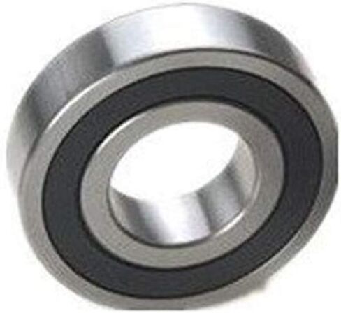 Power Transmission Products 100Pcs 697 2RS Bearing ABEC-1 7x17x5mm Sealed Miniature Ball Bearings 619/7 in Kuwait
