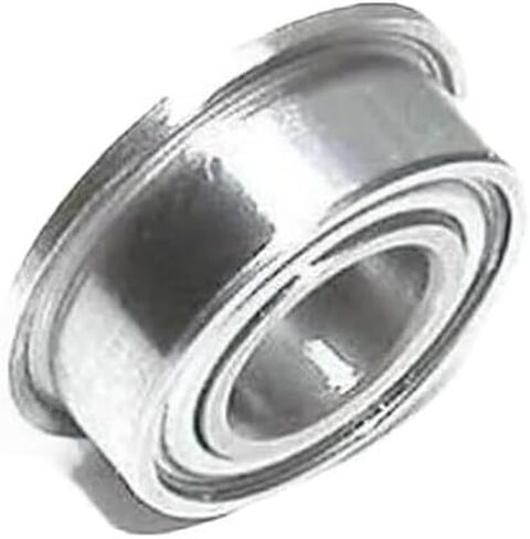 10pcs MF95 MF95ZZ Flange Bearing 5x9x3mm Miniature Deep Groove Ball Shielded Bearings MF95Z in Saudi Arabia