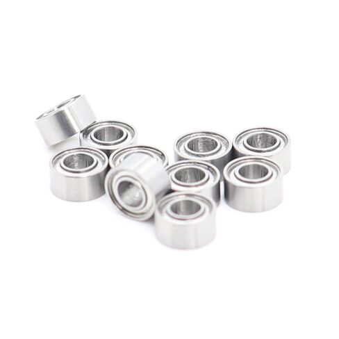 منتجات نقل الطاقة R133zz Bearing ABEC-1 2.384.7622.38 Mm محامل الكرات الأخدود العميق 3/32 بوصة × 3/16 بوصة بوصة in Kuwait