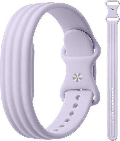 أربطة سيليكون متوافقة مع Google Fitbit Air، سوار معصم رياضي ناعم ومسامي بديل لـ Fitbit Air للرجال والنساء in Kuwait