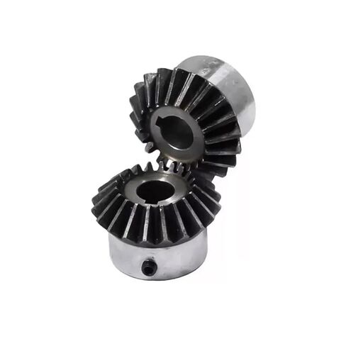 Straight Pinion 90 Degree Conical Gear Hole 6/7/8/10/12mm 2M12 Teeth 1Pcs(12mm) in Kuwait