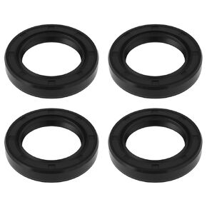OTOTEC 4X TC مزدوج الشفاه الهيكل العظمي النفط الختم 32x48x8mm NBR للختم الصناعي الأسود in Kuwait