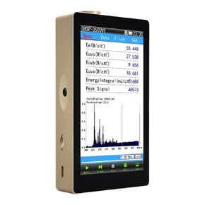 Portable Spectrometer 222nm UVA UVB UVC Measurement FAR UV lamp in Saudi Arabia