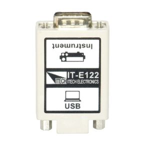 واجهة اتصال ITECH USB مع كابل اتصال قياسي 1.5 متر IT-E122 تحميل DC ومصدر طاقة DC in Kuwait