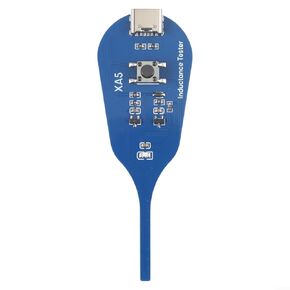 XA5 PCB And Motherboard Coil Tester Using For Electromagnetic Induction For Reliable Inductor Function Assessment(blue) in Saudi Arabia