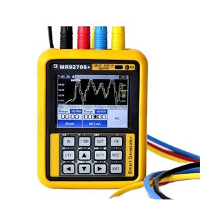 ترقية MR9270S + هارت 4-20mA مولد إشارة معايرة الجهد الحالي PT100 الارسال الضغط الحراري PID التردد (MR9270S) in Kuwait