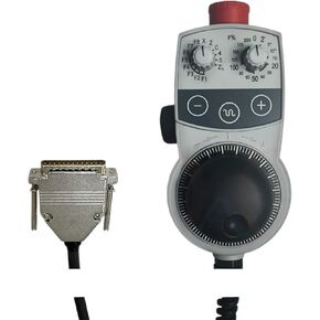1pcs HBA-114249 Mpg Handwheel Replace Electronic Handwheel Pulse Generator Manual Pulse Generator(HBA-114249) in Saudi Arabia