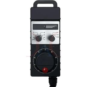 1pcs Handwheel Manual Pulse Generator with Function Button Enable and Emergency Stop Button(1EStop2Enable1Functi) in Saudi Arabia