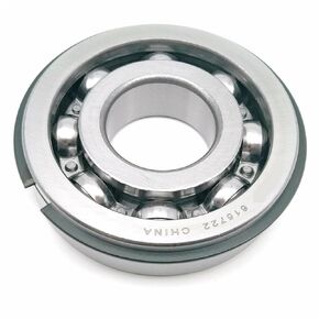 615722 30x75x19mm 50706 6-50706 2101-1701033 Deep Groove Ball Bearings Single Row with A Snap Ring 1Pcs in Kuwait