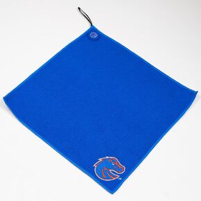 Team Golf / Parrot Paddles NCAA Boise St Magnetic Microfiber Towel in Kuwait