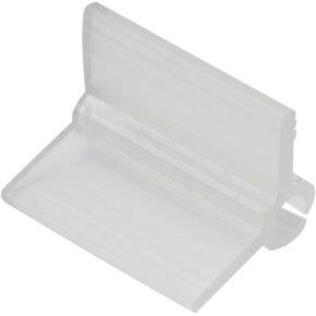 20pcs Horticultural Grafting Clips Made Of PP Tomato Cucumber Bean Vine Branches Grafting Tasks(2mm) in Saudi Arabia