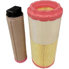 WA11817 1310218650 1837005703 1649810101 Air Filter Fits for Atlas Copco XAS58-7,XAS88-7,GA11-30 Plus,ZS1188896 Compatible with COMPAIR-Holman C25,C38G,C38YG15,C42,DLT0408-02 Air Compressor in Saudi Arabia