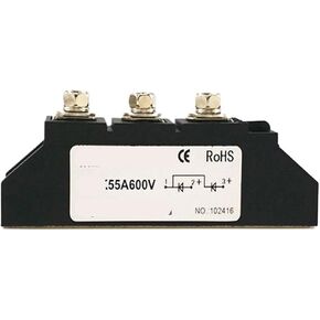 Diode 55A 600V 55-06 DC Module in Kuwait