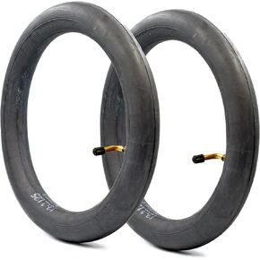 myBESTscooter - 12 x 2.125 Inch Inner Tube with 90 Degree Angle Valve for Electric Scooter, 12 Inches Compatible with 12 1/2 x 2 1/4 Tires in Saudi Arabia