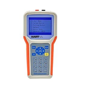 جهاز إرسال ذكي محمول باليد HART 475 مناسب لبروتوكول HART in Kuwait