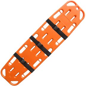 Child Emergency Rescue Spine Board Stretcher, Lightweight Portable Backboard for Patient Transport, Durable PE Plastic Ambulance Immobilization Rescue Device in Kuwait