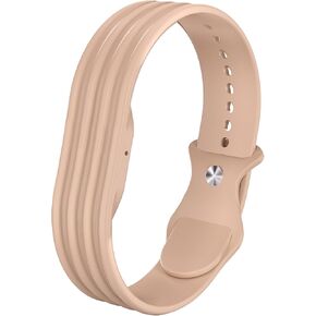Soft Silicone Sport Band for Fitbit Air, Adjustable Strap Replacement in Kuwait