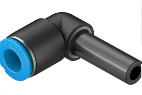 10PCS NEW Fit for QSL-4H Plug-in Bushing Quick Plug Joint in Kuwait