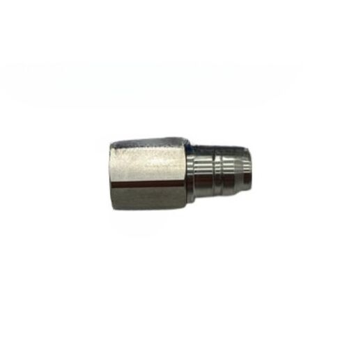 1pc Stainless Steel with Check Valve Plug seat KKA6S/6P-03M/04M/06M-1/03F/04F/06F-1 | KKA6P-03M in Kuwait