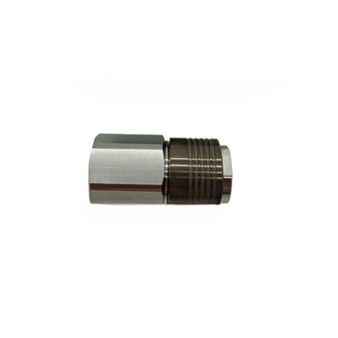 1pc Stainless Steel with Check Valve Plug seat KKA6S/6P-03M/04M/06M-1/03F/04F/06F-1 | KKA6P-03M in Kuwait