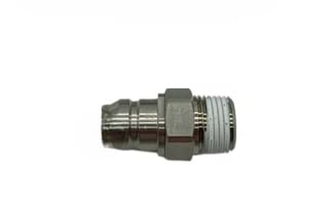 1pc Stainless Steel with Check Valve Plug seat KKA6S/6P-03M/04M/06M-1/03F/04F/06F-1 | KKA6P-03M in Kuwait